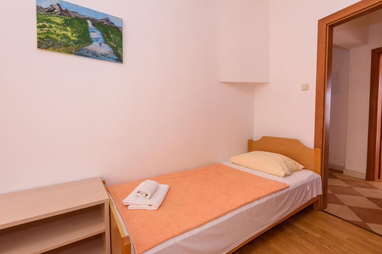 Apartments Zdravko Klek Exterior foto